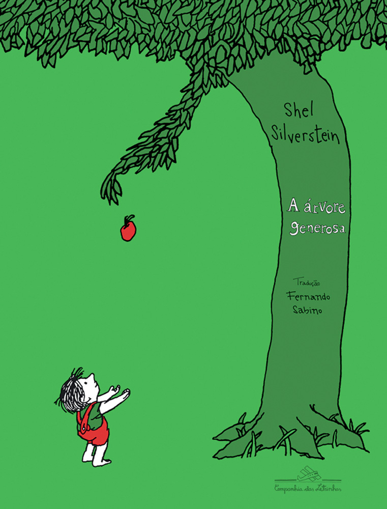 livro A Árvore Generosa