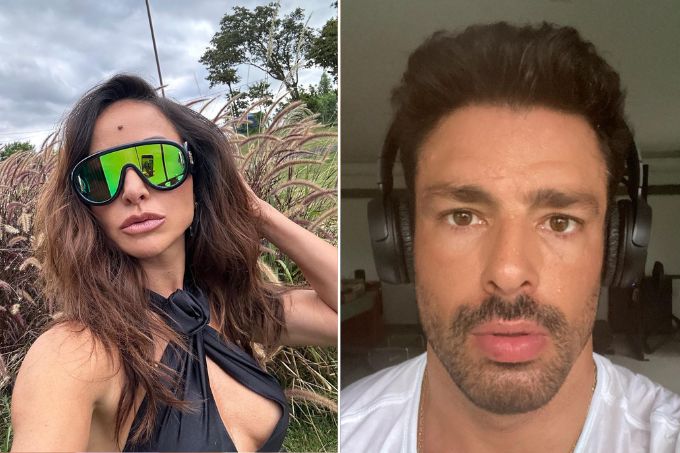 Após rumores de namoro, Sabrina Sato e Cauã Reymond se pronunciam