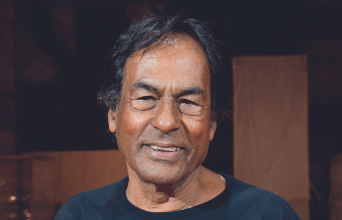 “A língua é uma tecnologia de sobrevivência”, afirma Ailton Krenak