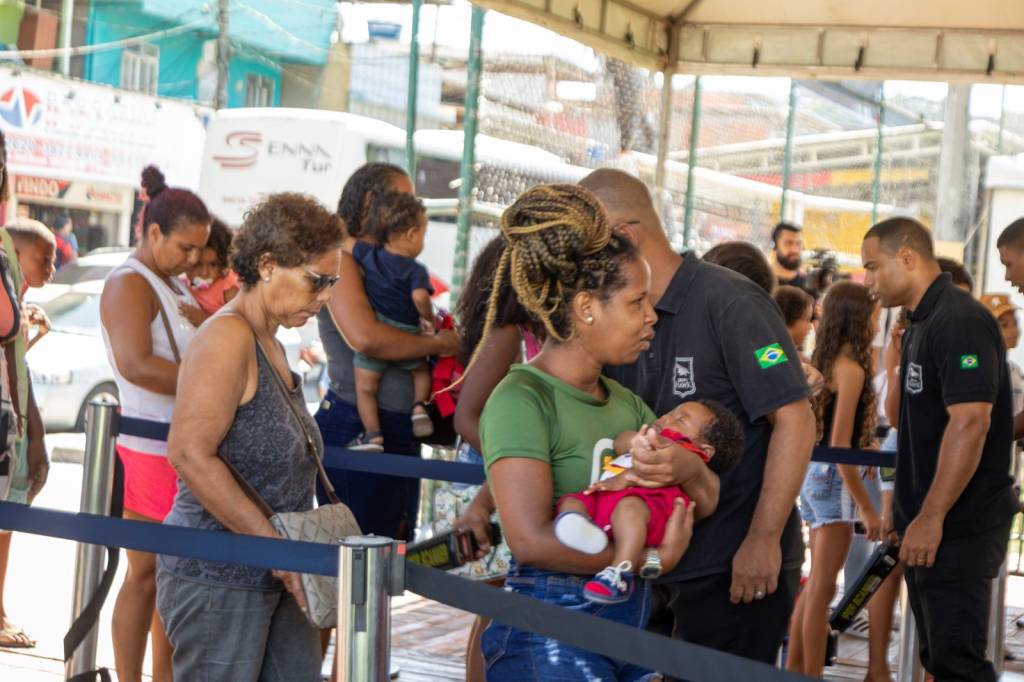 Projeto social valoriza o protagonismo feminino na favela de Heliópolis
