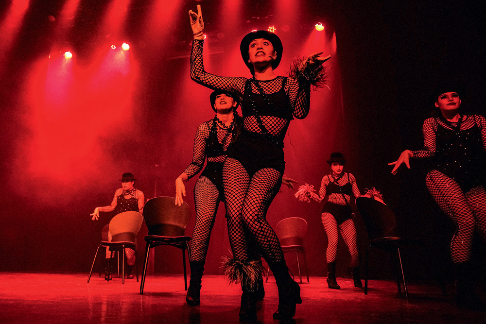 Pocket show reúne canções de sucesso de musicais da Broadway