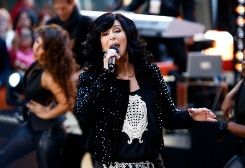 Cher singer