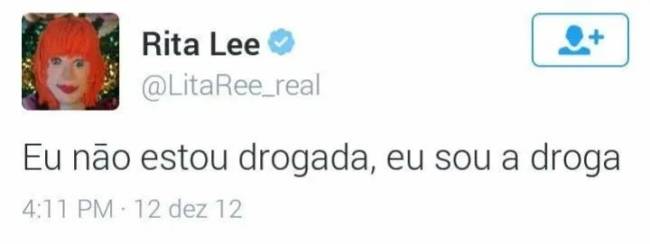 Só fofoqueiro tem lá', disse Rita Lee sobre Twitter; cantora deixou legado  de posts polêmicos e engraçados na rede social, Tecnologia