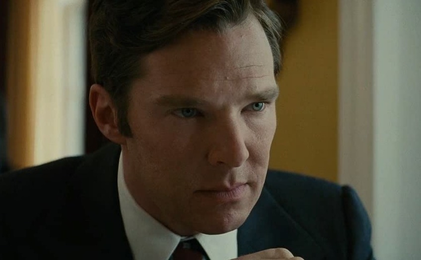 Benedict Cumberbatch em Aliança do Crime (2015)