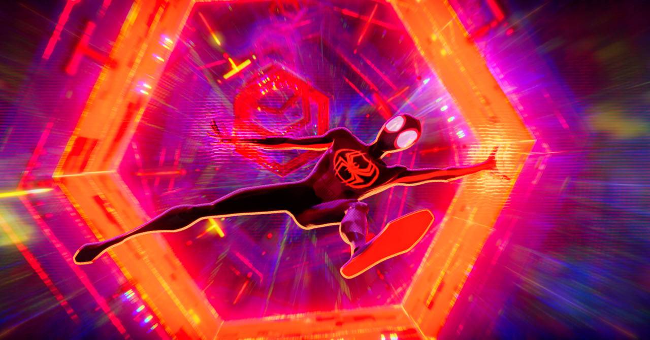 Animação sobre versão paralela do Homem-Aranha: nos cinemas