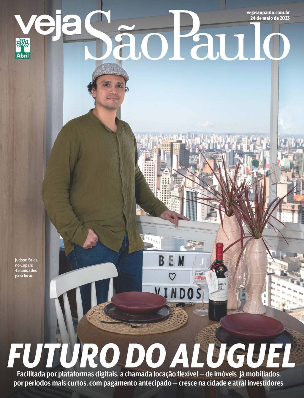 Edição 2842 - 24/05/2023