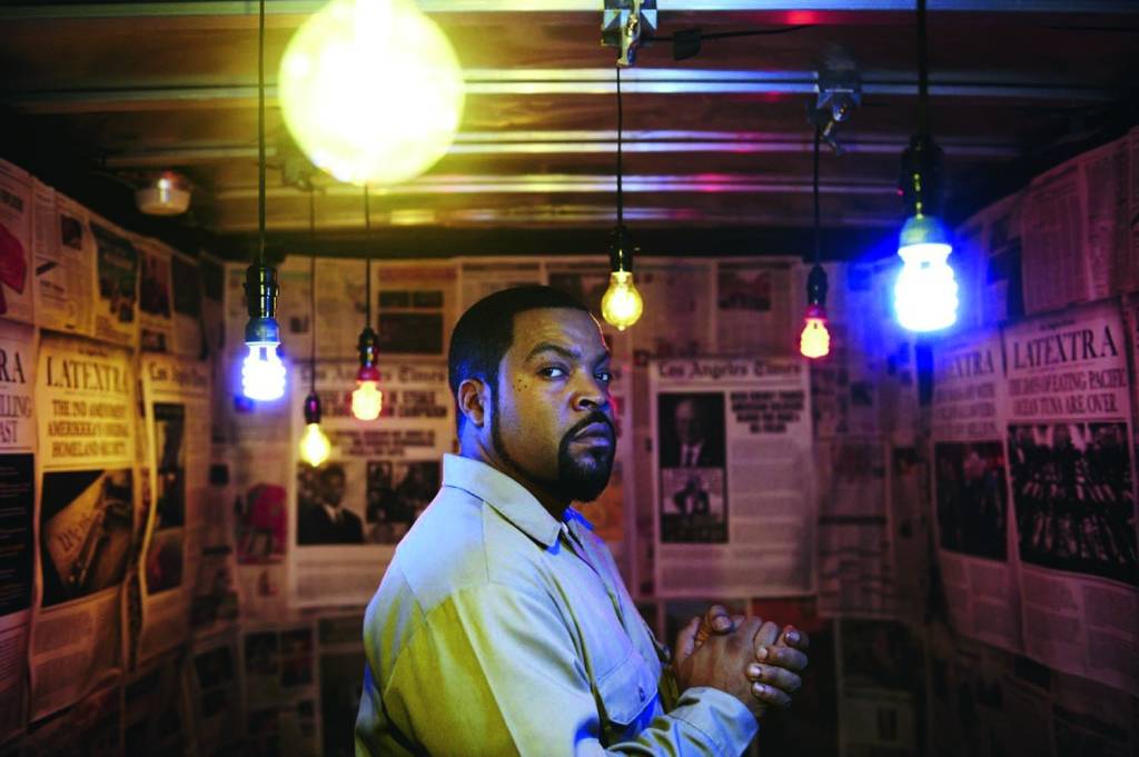 Ice Cube estreia em palcos brasileiros no Encontro das Tribos