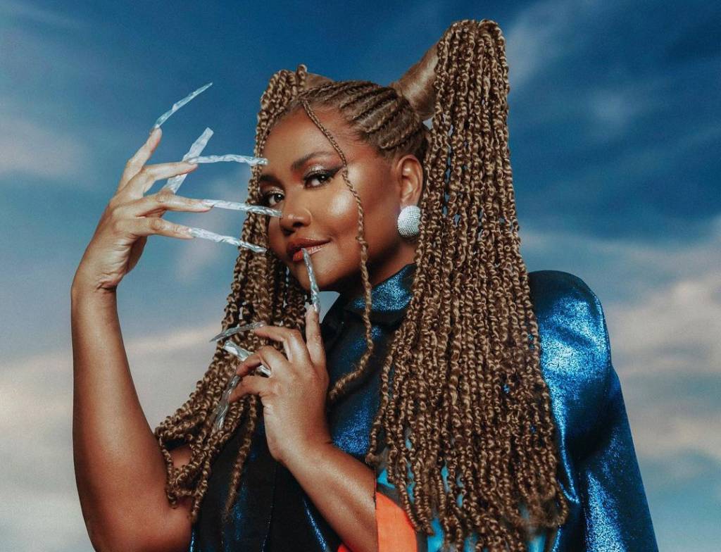 Evento do MST tem show gratuito de Gaby Amarantos e Zeca Baleiro