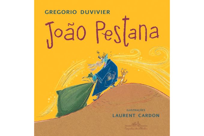 Gregorio Duvivier lança seu primeiro livro infantil