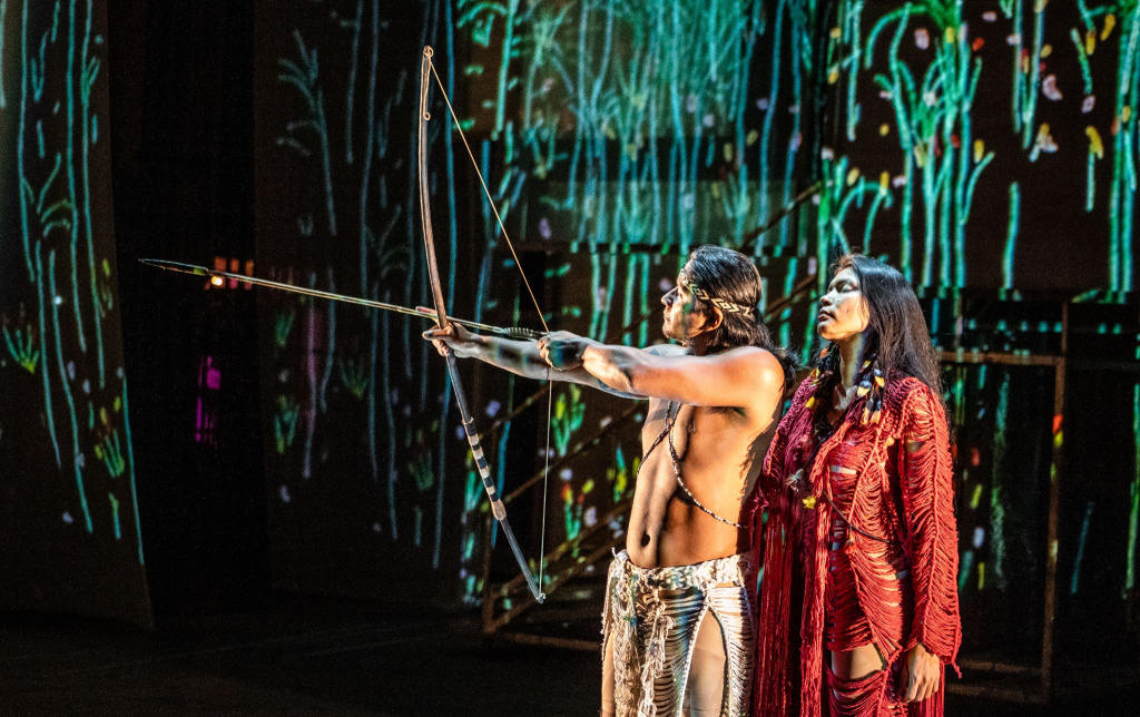 Nova montagem da ópera ‘O Guarani’ estreia no Theatro Municipal