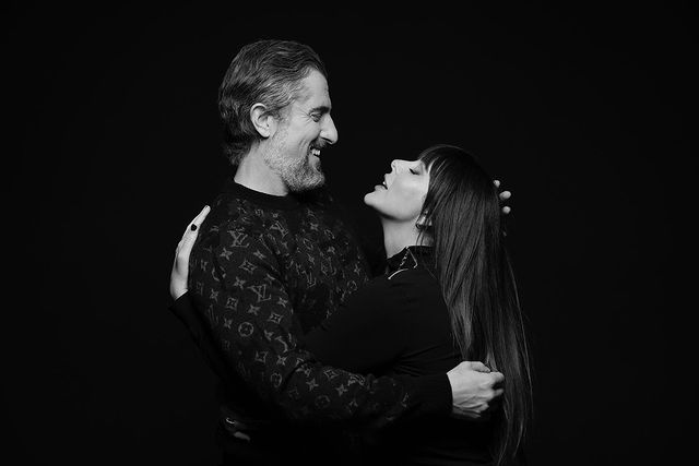 Famosos publicam declarações de amor no Dia dos Namorados