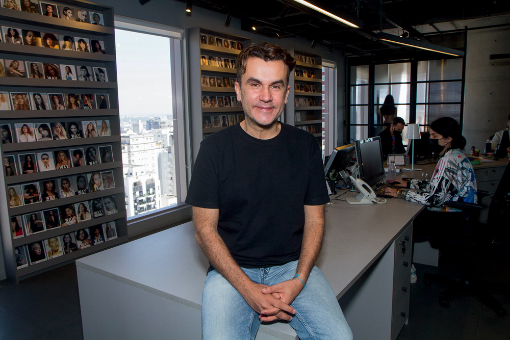 WAY Model realiza festa junina para 800 convidados na Casa das Caldeiras