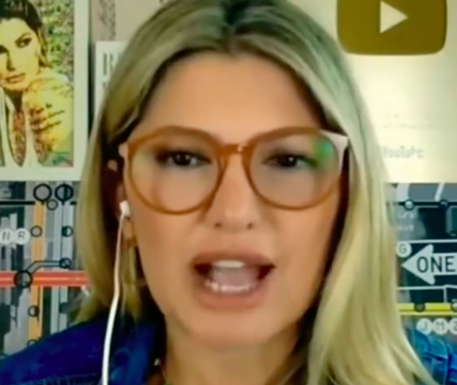 “Não deveria ter carro popular”, dispara Antonia Fontenelle