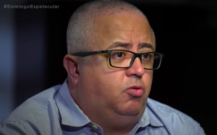 Suposto filho de Gugu se arrepende de nunca ter procurado o apresentador