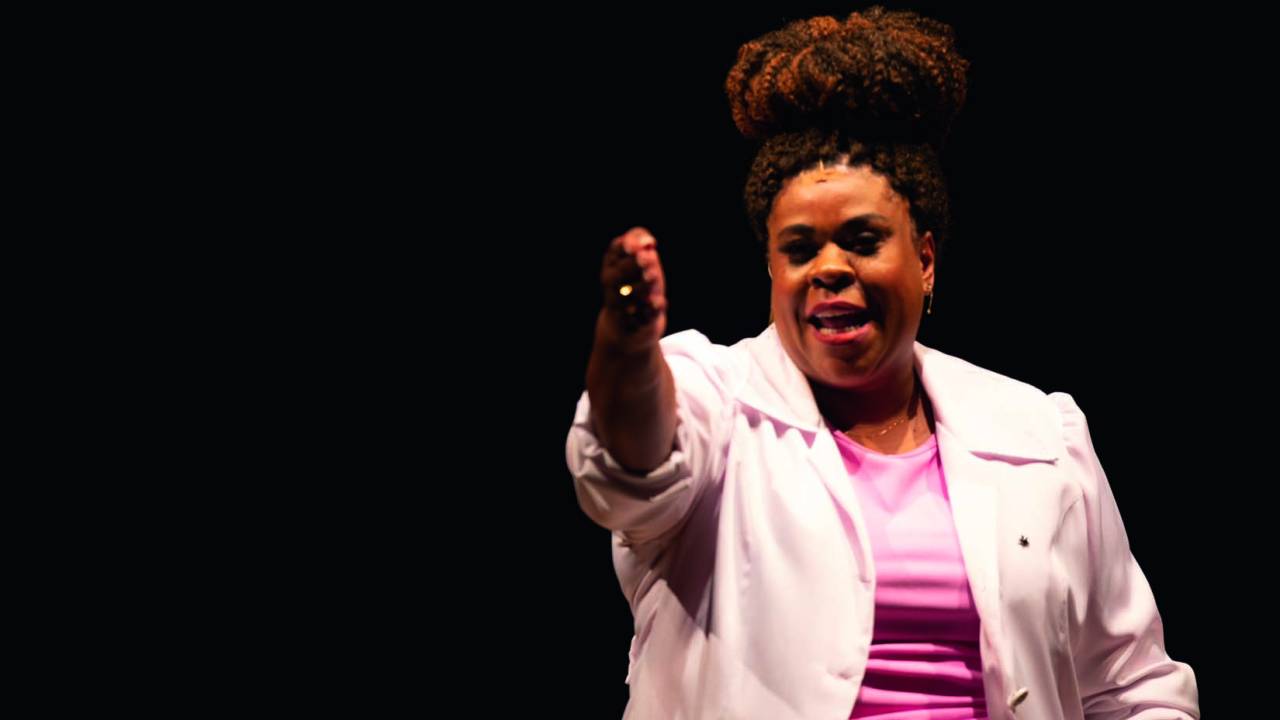 cacau protasio stand-up
