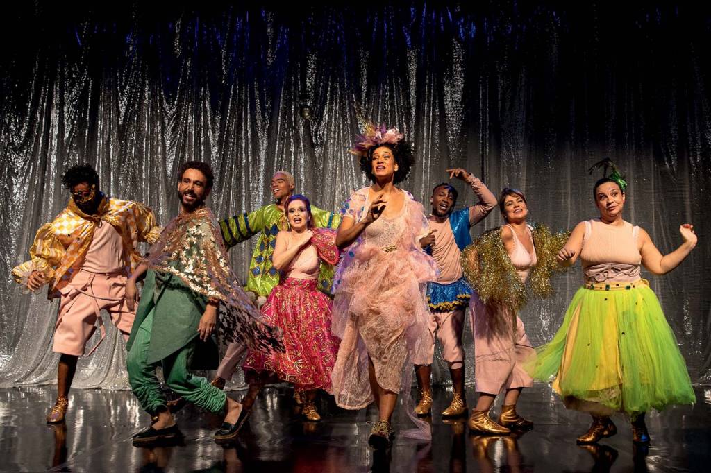 Espetáculo no CCBB tem versão para crianças e adultos