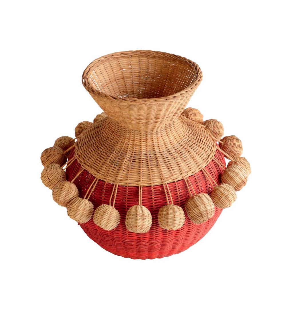 Exposição reúne artesanatos de comunidades ribeirinhas da Amazônia