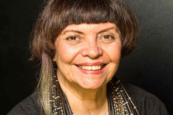 Marlui Miranda leva música indígena para a Casa de Francisca