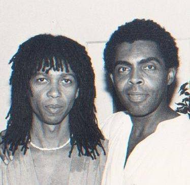 djavan e gil