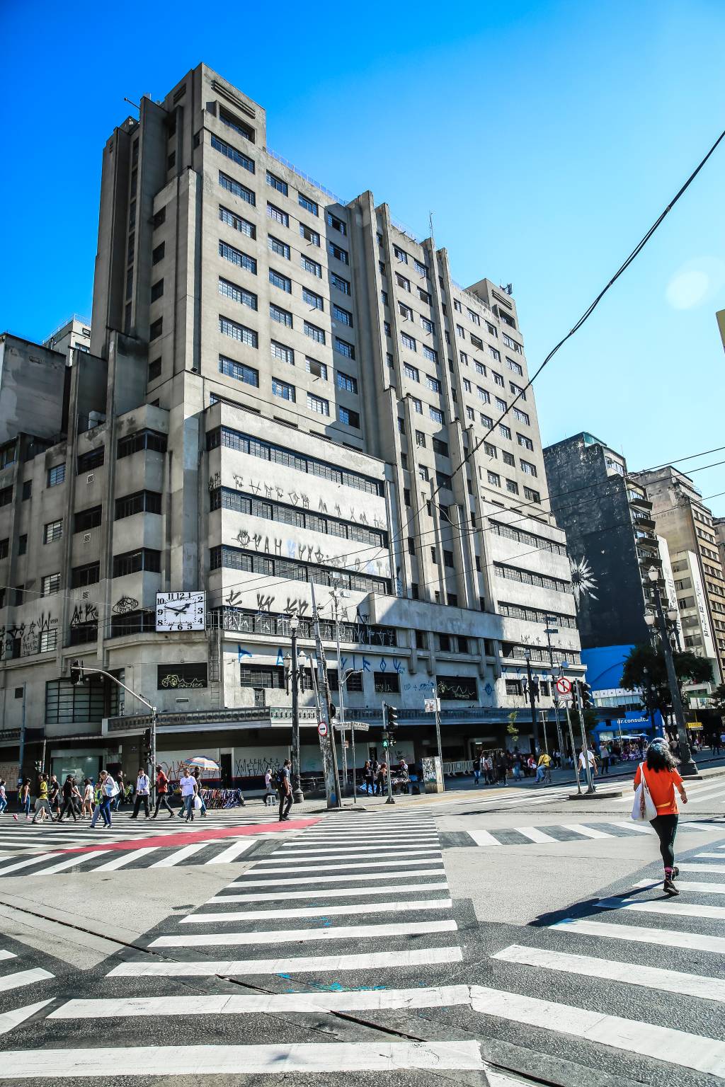 Edifício João Brícola será a nova sede administrativa do Sesc