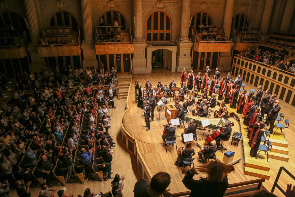 Confira os destaques do Festival de Inverno de Campos do Jordão na capital