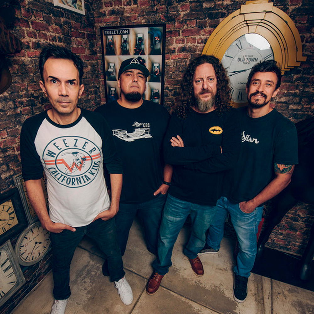 Raimundos, Supla, Vitor Kley e Di Ferrero participam de tributo ao Canisso