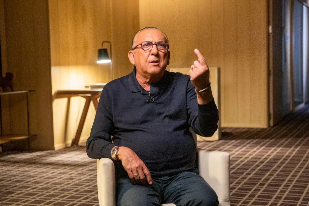 Galvão Bueno: documentário obrigatório para qualquer fã está no Globoplay
