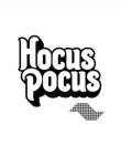 Print do menu da Hocus Pocus.