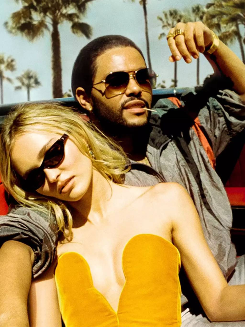 Com Lily-Rose Depp, ‘The Idol’ exala sexo, música e suspense