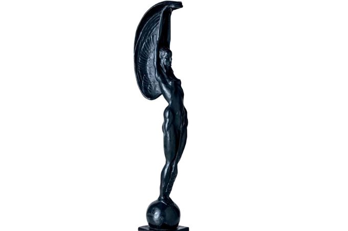 Galeria A Hebraica exibe dez obras originais de Victor Brecheret