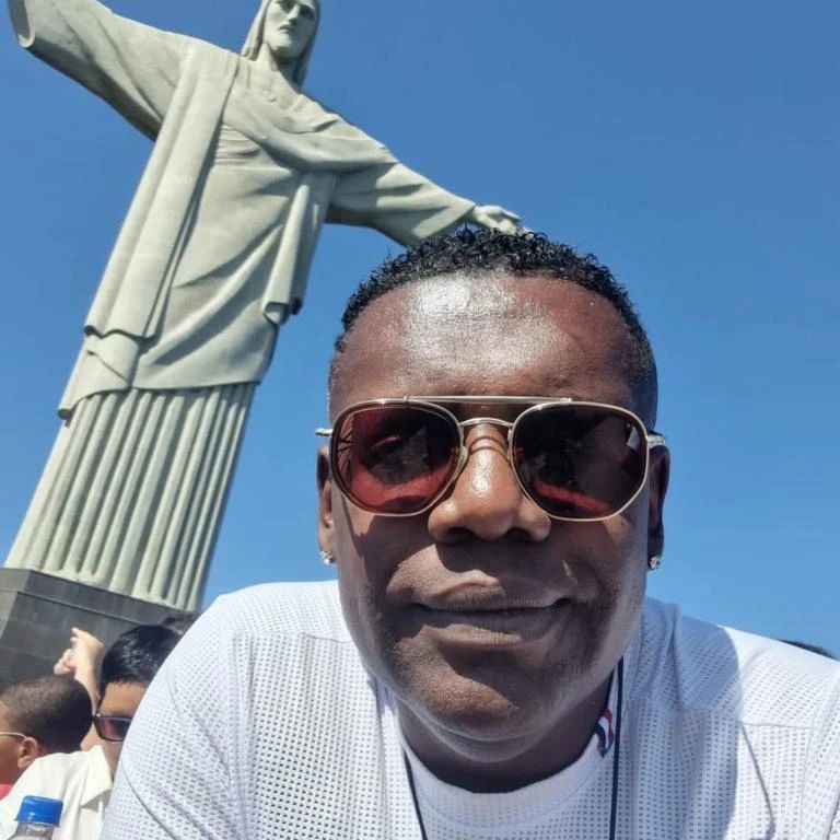 Mc Marcinho, do funk ‘Glamurosa’, morre aos 45 anos