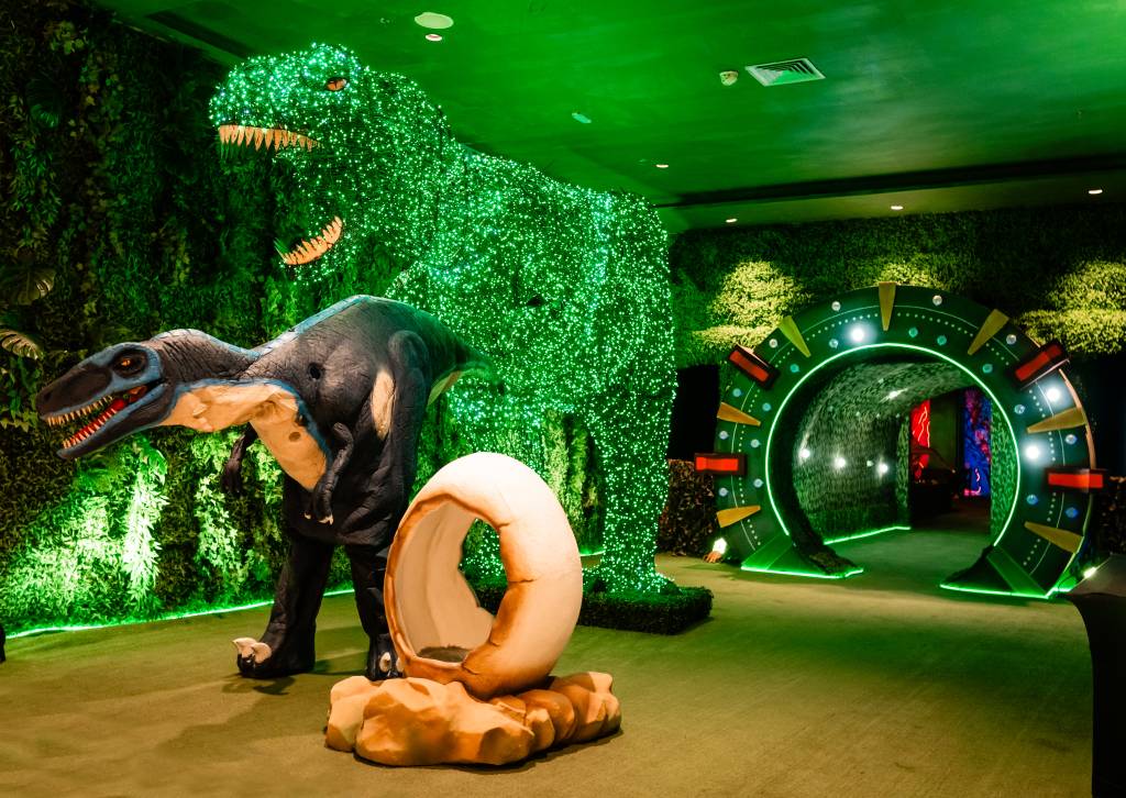 magic dining dinos shopping ibirapuera