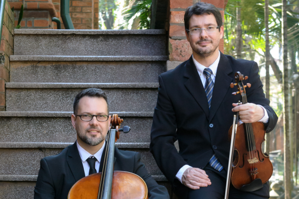 Quinteto Vida em Pauta apresenta concertos gratuitos em hospitais públicos