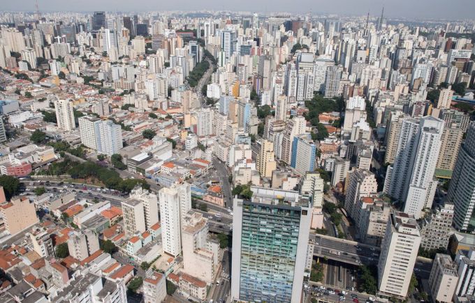Evolução: São Paulo chegou a 11 451 245 habitantes em 2022