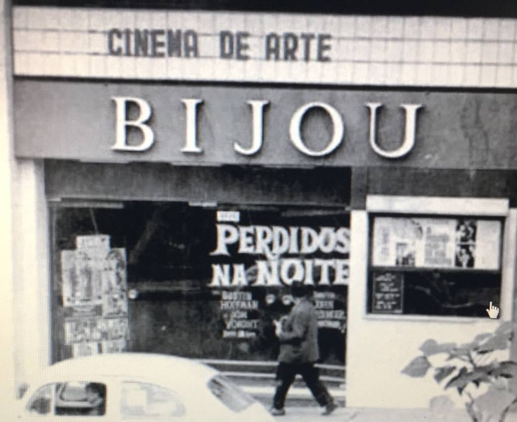 Livro resgata a história do Cine Bijou, o primeiro cinema de arte do país