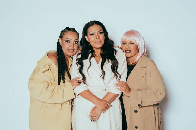 Fat Family retorna em trio e com nova turnê de 25 anos de carreira