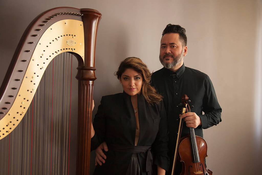 VII SPHarp Festival reúne harpistas internacionais em São Paulo