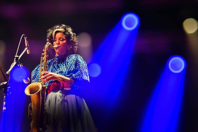 Quarta edição do Sampa Jazz Festival acontece no Parque Burle Marx