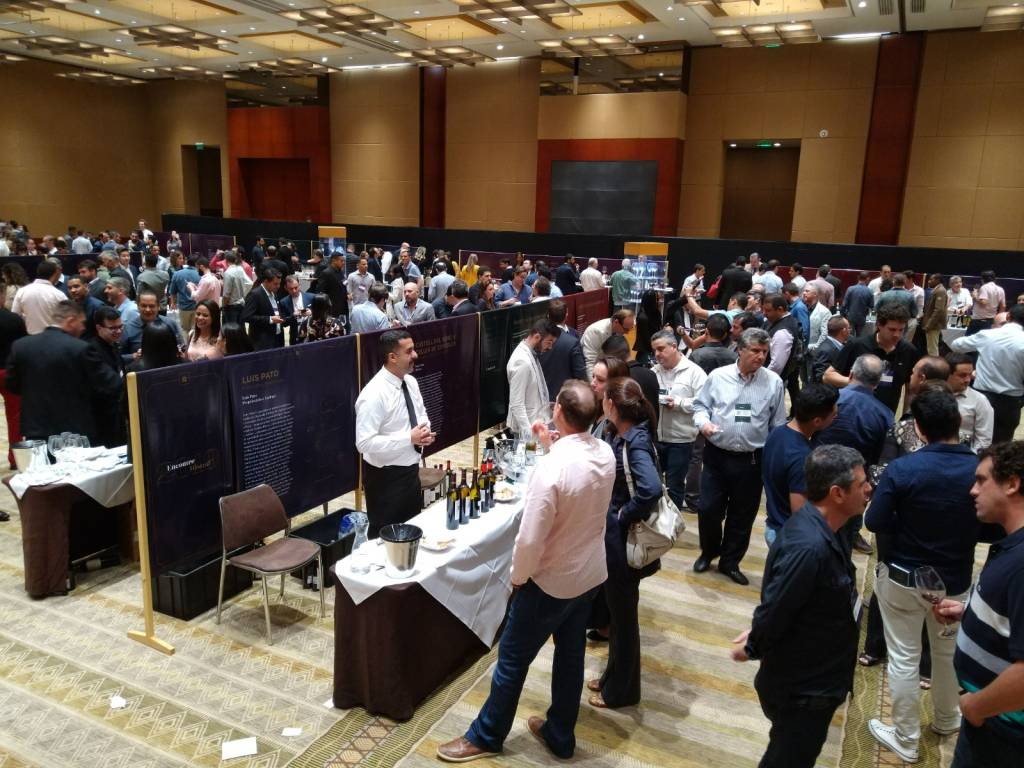 Encontro Mistral retorna com mais de 500 vinhos e ingressos disputados