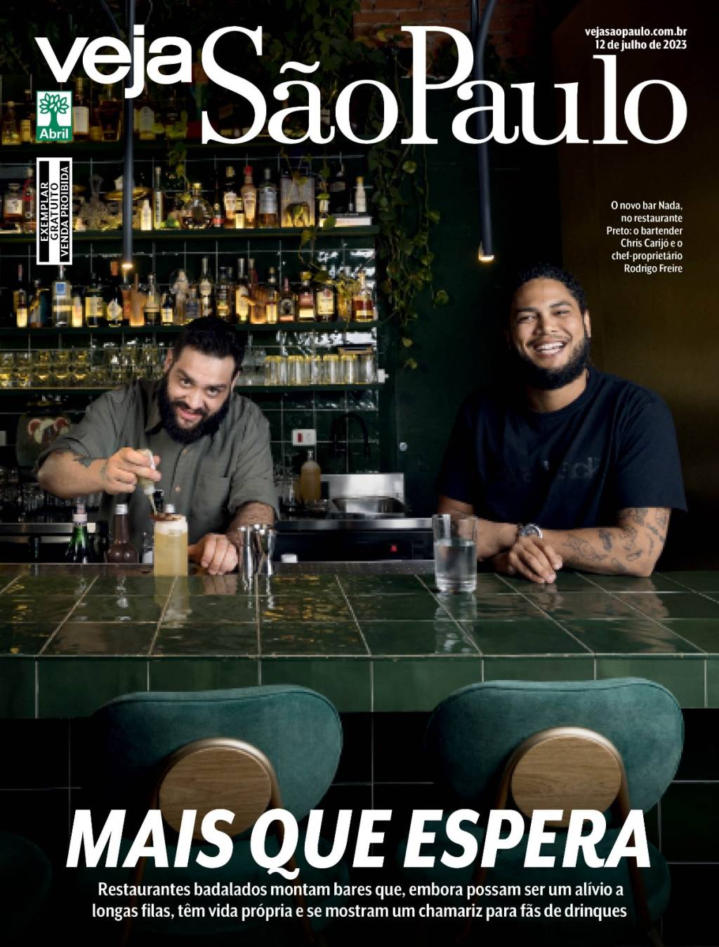 Edição 2849 - 12/07/2023