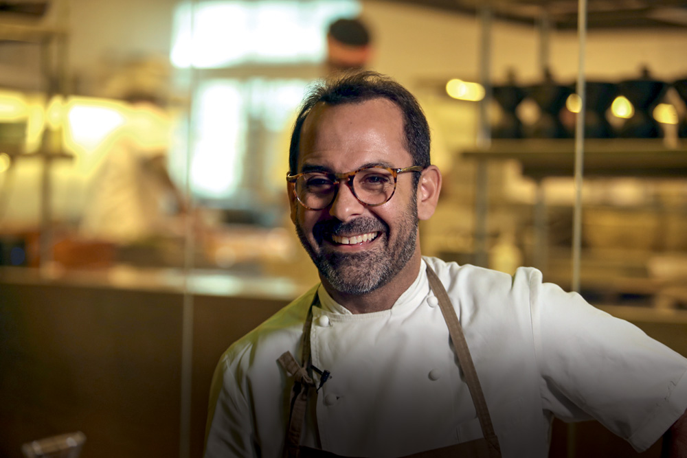 Notiê, premiado no COMER & BEBER, vai lançar menu com tema Mata Atlântica