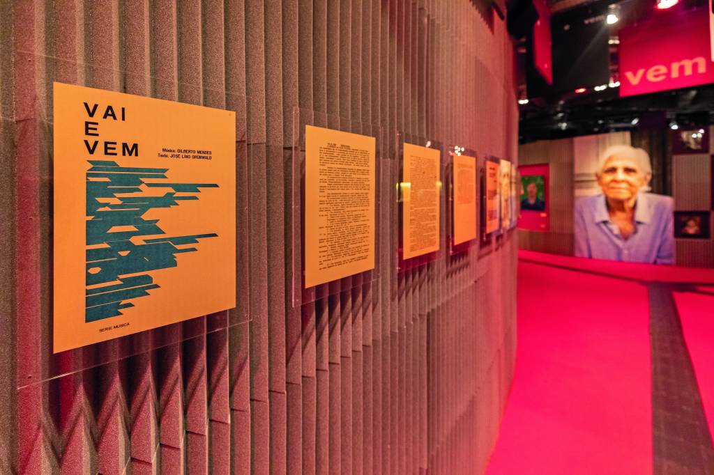 Compositor paulista Gilberto Mendes é tema de mostra no Sesc Consolação