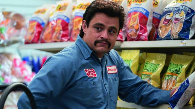 ‘Flamin’ Hot’ conta história cativante de criação do Cheetos apimentado