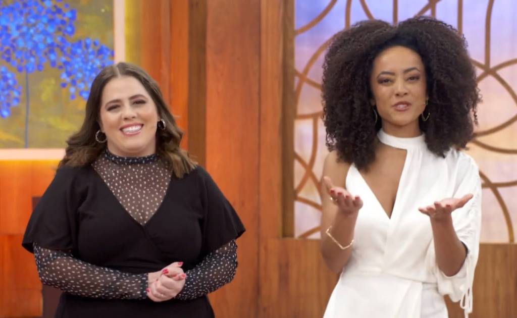 Público aprova Tati Machado e Valéria Almeida no comando do ‘Encontro’