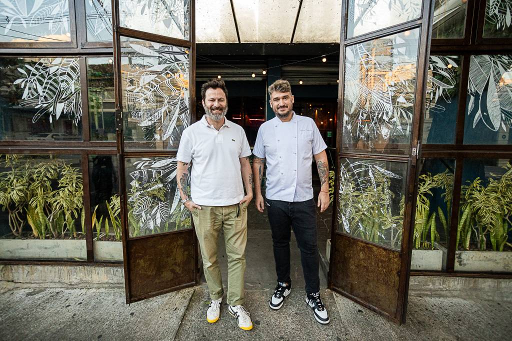 Mexida geral: Guilhotina ganha novo bartender e novo chef