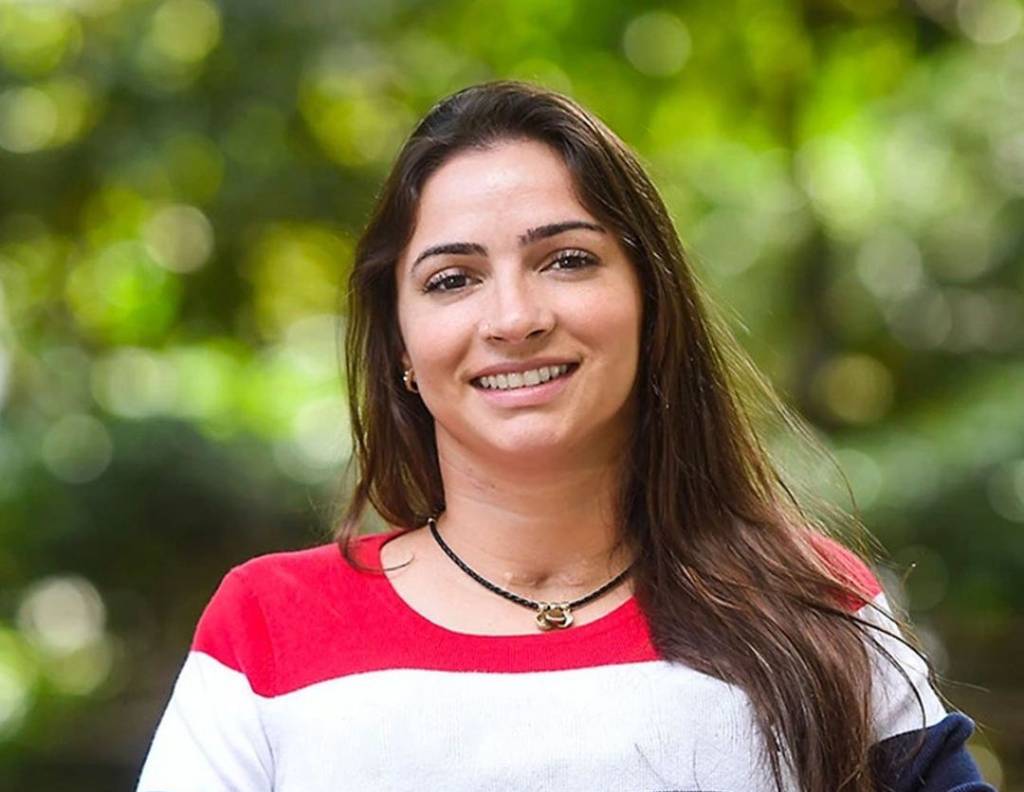 Ex-ginasta Lais Souza revela que sofreu abuso de cuidadores