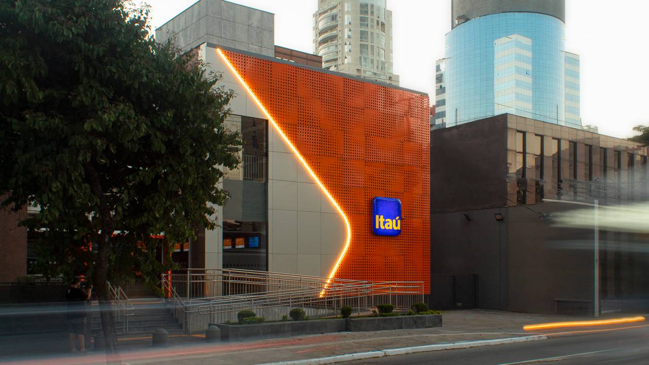 itaú banco sp