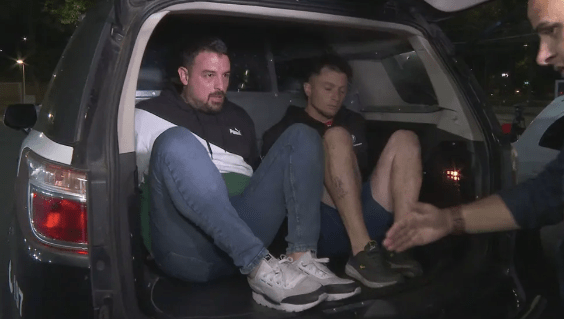 Argentino admite gesto racista a torcedor do São Paulo