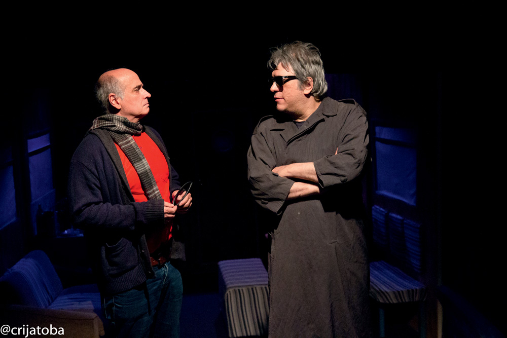 Mário Bortolotto estreia peça inédita sobre reencontro de irmãos