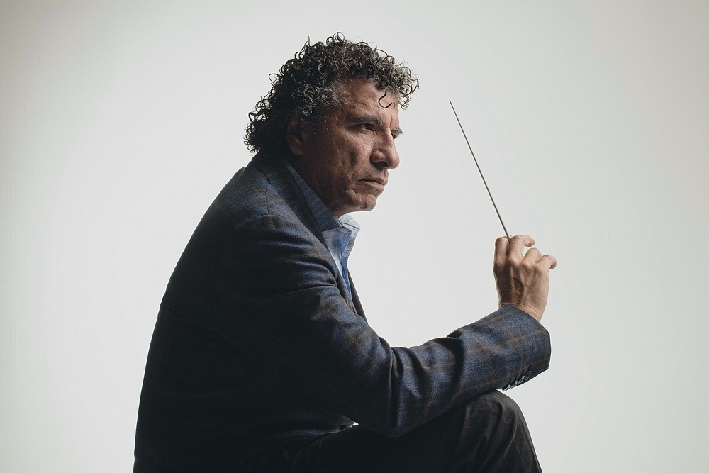 Giancarlo Guerrero e Fabio Martino fazem seis concertos em São Paulo